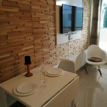 Pegaz 20,150m Vom Entfernt Apartment Swinoujscie