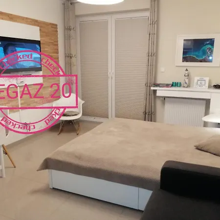 Apartment Pegaz 20,150m Vom Entfernt