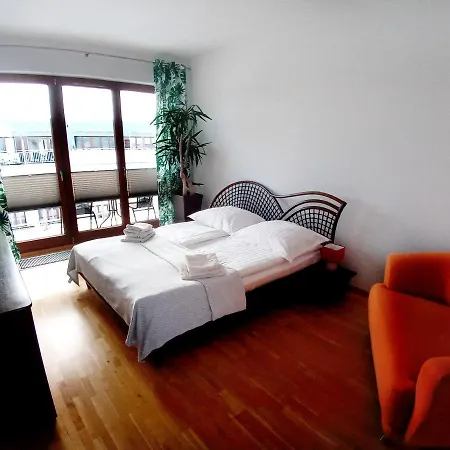 Apartament Słoneczny Apartament Świnoujście