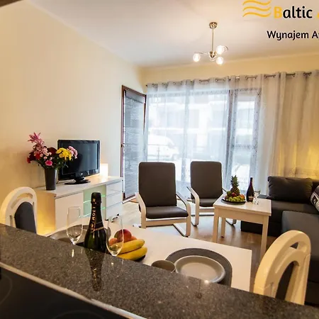 Baltic - Baltic Park Plaza Apartment