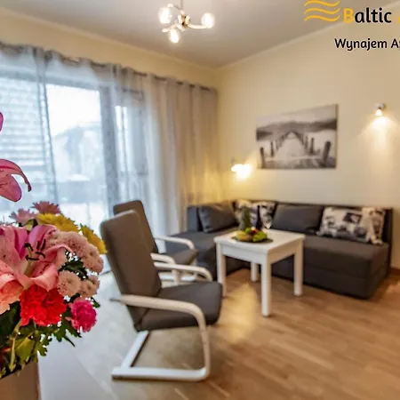 Baltic - Baltic Park Plaza Apartment