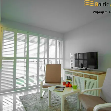 Apartment Baltic - Flotylla 14 Bay View Swinoujscie