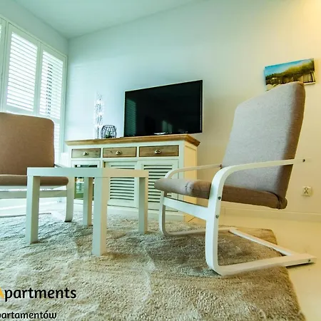Apartment Baltic - Flotylla 14 Bay View Swinoujscie