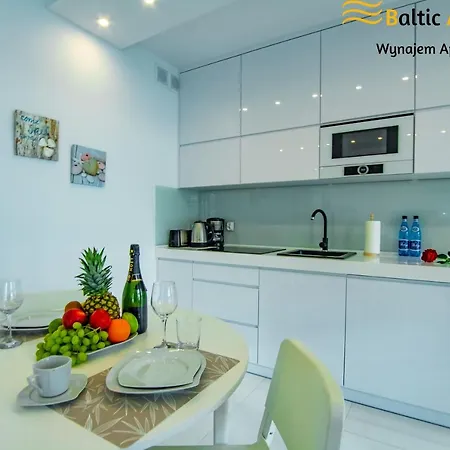 Apartment Baltic - Flotylla 14 Bay View