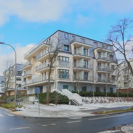 - Aquamarina Apartment Swinoujscie