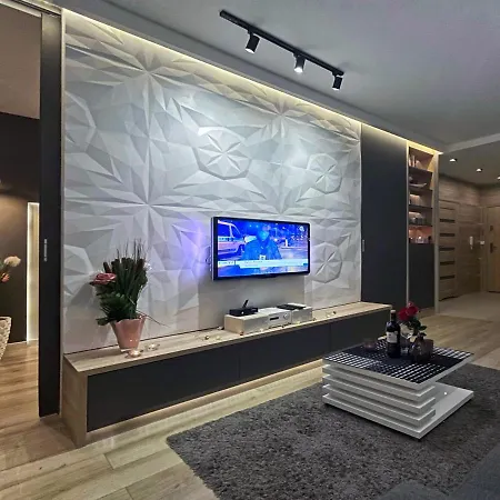 Apartment 4uapart-apartment Platan Grey