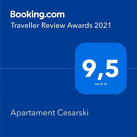 Apartment Cesarski Swinoujscie