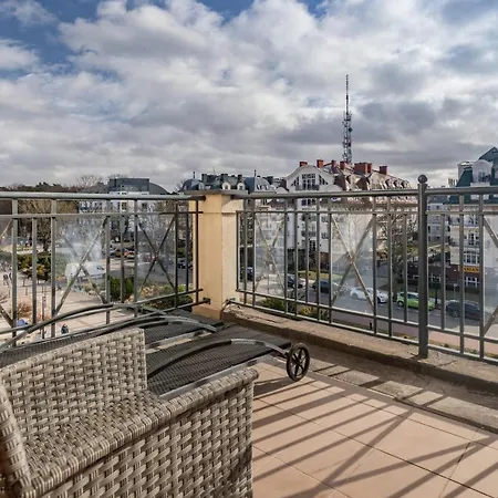 Penthouse Baltic Park By Renters Prestige Apartment *