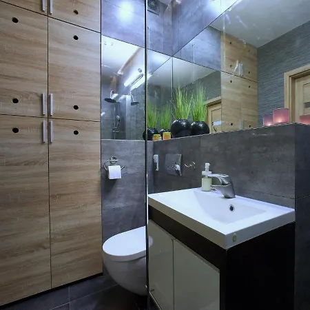 4Uapart-Apartment Studio Platan New York Apartment Swinoujscie