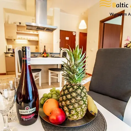 Baltic - Baltic Park Plaza * Swinoujscie
