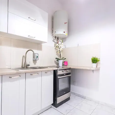 Apartment Vacationclub - Carmen 3 *