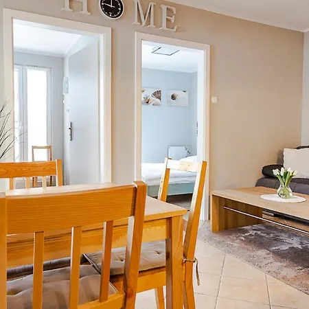 Vacationclub - Baltic Park Promenada 16 Apartament 3.1.4. *