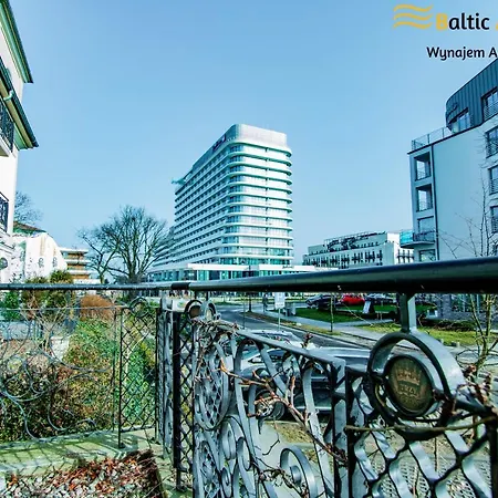 Baltic - Korony Piastow Apartment