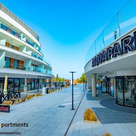 Apartment Baltic - Baltic Park Plaza