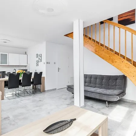Apartment Penthouse Baltic Park By Renters Prestige Swinoujscie