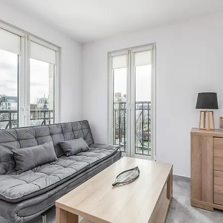 Penthouse Baltic Park By Renters Prestige