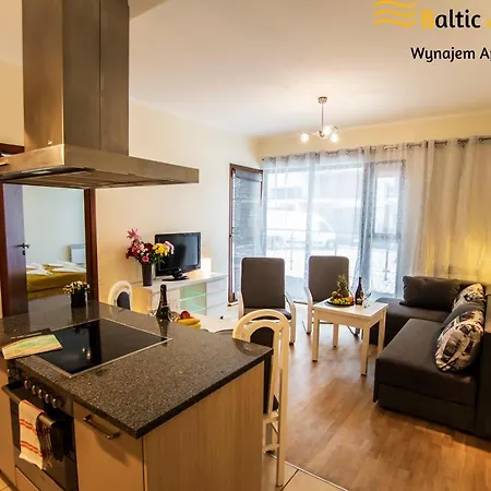 Baltic - Baltic Park Plaza Swinoujscie