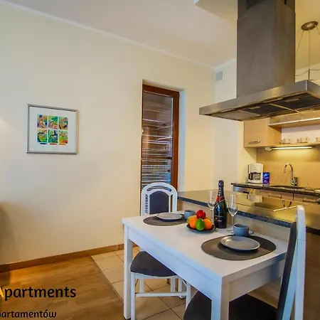 Baltic - Baltic Park Plaza Apartment