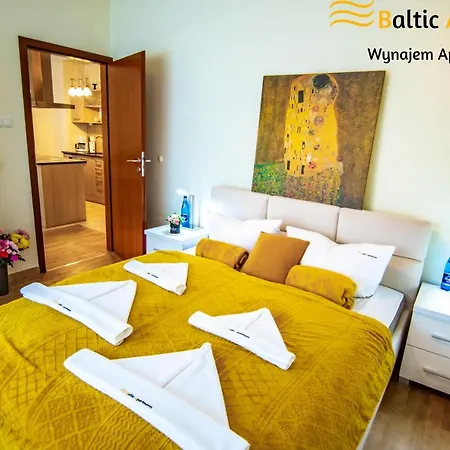 Apartment Baltic - Baltic Park Plaza *