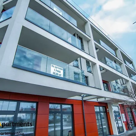 Apartment Baltic - Flotylla 14 Bay View