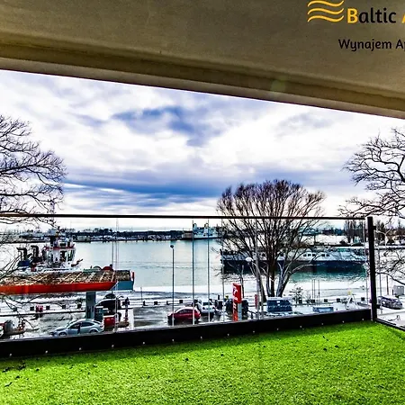 Baltic - Flotylla 14 Bay View
