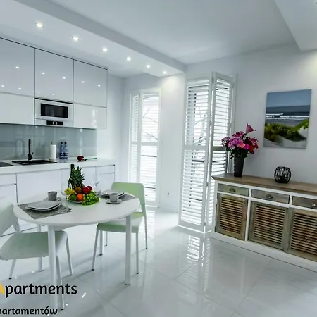 Baltic - Flotylla 14 Bay View Apartment *