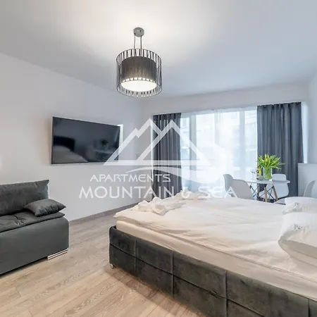 Park 302 Rubus Apartment