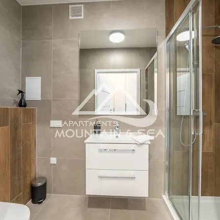Apart Park 308 Rubus Apartment Swinoujscie