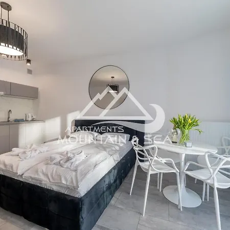 Apart Park 308 Rubus Apartment Swinoujscie