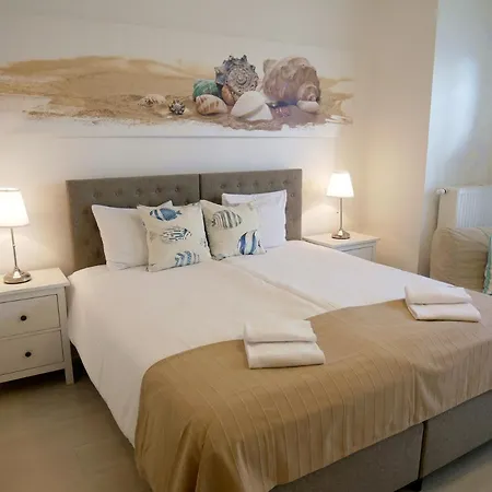 Apartment Trzy Wyspy - Aquamarina Swinoujscie