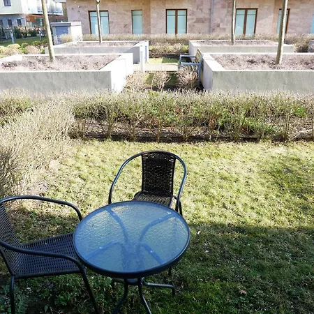 Apartment Trzy Wyspy - Aquamarina