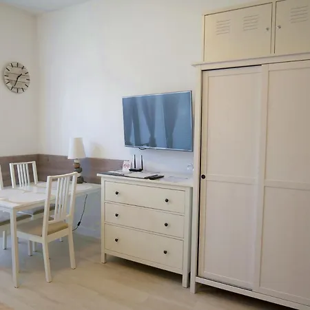 Trzy Wyspy - Aquamarina Apartment