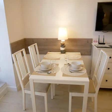 Trzy Wyspy - Aquamarina Apartment Swinoujscie