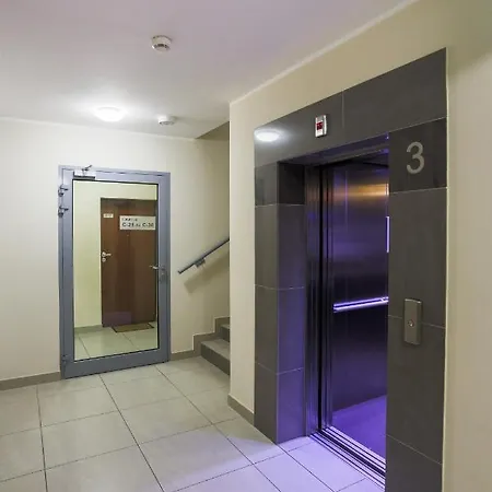 - Aquamarina Apartment