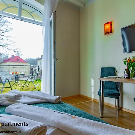 Apartment Baltic - Korony Piastow