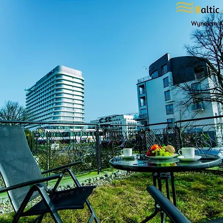 Apartment Baltic - Korony Piastow