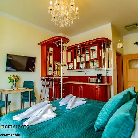 Apartment Baltic - Korony Piastow
