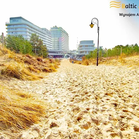 Baltic - Korony Piastow Apartment *