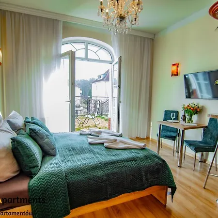 Baltic - Korony Piastow Apartment