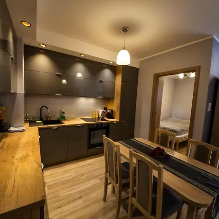 Apartment Wyspa Uznam Grunwaldzka