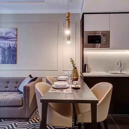 Apartment Baltic - Visitopl *