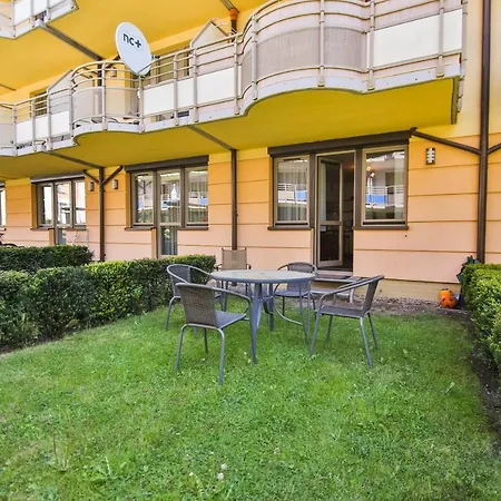 - Zdrojowa Apartament