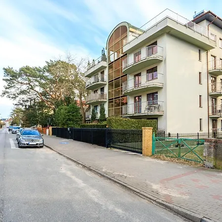 44 - Zeromskiego Apartment Swinoujscie