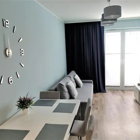 Szary Apartment *