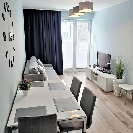 Apartment Szary Swinoujscie