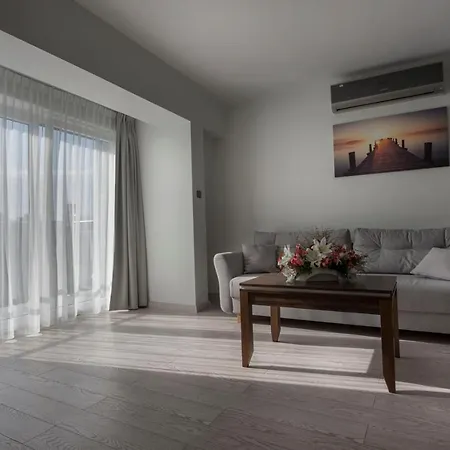 Hotel apartamentowy Baltic 3*