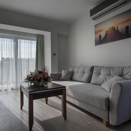 Hotel apartamentowy Baltic 3*