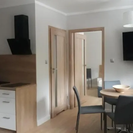 Apartment Atena Swinoujscie