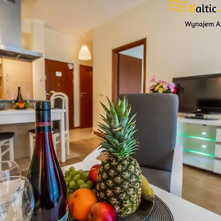 Baltic - Baltic Park Plaza Apartment Swinoujscie