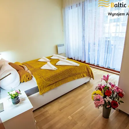 Apartment Baltic - Baltic Park Plaza